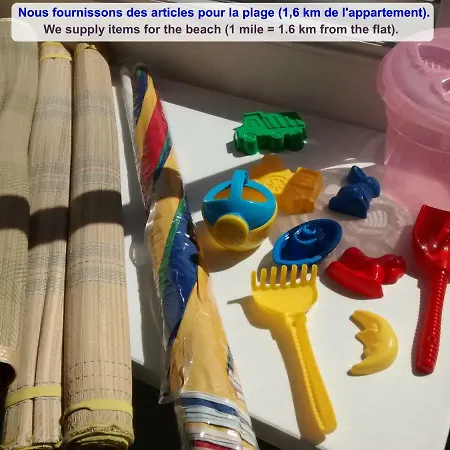 Veronique דירה *
